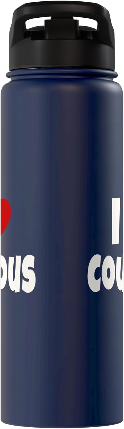 I Love Couscous Brazil Brazilian Food Lovers Couscous For Brazilian Food Lovers Brazil I Love Couscous Stainless Steel