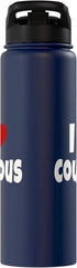 I Love Couscous Brazil Brazilian Food Lovers Couscous For Brazilian Food Lovers Brazil I Love Couscous Stainless Steel