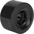 Keenso Pro Skateboard Wheels, Electric Scooter Tires PU 80A Shockproof Wheels with Bearings 90mm