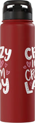 Ice Cream Dairy Yogurt Frozen Dessert Gelato Milk Crazy Ice Cream Lady Sorbet Yogurt Stainless Steel Insulated Water