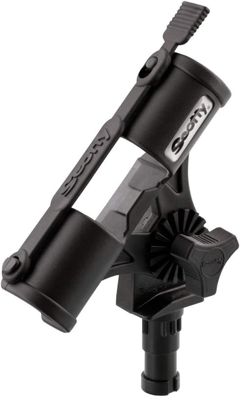 Scotty #260 Fly Rod Holder, No Mount, Black