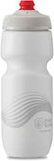Polar Bottle Breakaway Single Wall by HydraPak - BPA-Free Cycling & Sports Squeeze Bottle (20oz, 24oz, 30oz)