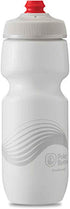 Polar Bottle Breakaway Single Wall by HydraPak - BPA-Free Cycling & Sports Squeeze Bottle (20oz, 24oz, 30oz)