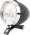 KELINFONG Bike Blinking Light 200LM Classic Lamp Bike Head Front Fog Light Retro