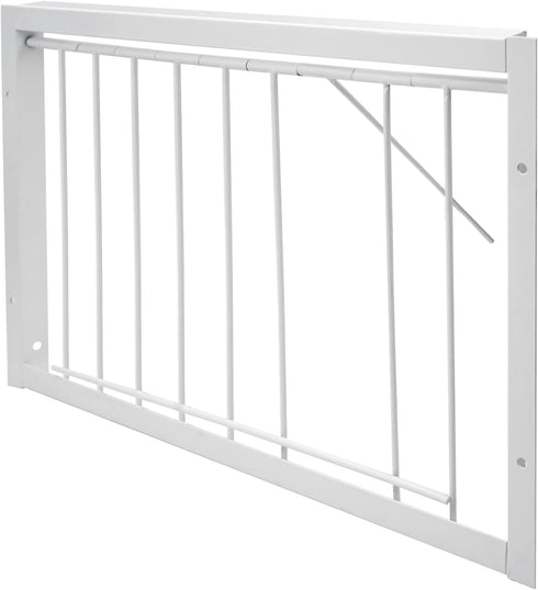 15.7in Pigeon Cage Door, One Way Entrance Bird T-Trap for Racing Pigeon Breeding Supply