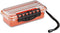 Plano Guide Series 3500 Waterproof Field Box Case, Small, Orange, Dry Box with Wrist Strap for Outdoor Gear