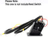 Roykaw Powerwise Charger Receptacle with Harness for EZGO Golf Cart, Medalist & TXT DCS/PDS, Item # 73051-G29