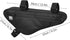 Waterproof Bike Frame Bag, Large Capacity Triangle Bicycle Under Tube Storage Pouch Cycling Accessories, Black