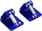 Hot Racing DCB311AR06 Aluminum Adjustable Trim Tabs (2) - Tra M41