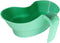 Generic Senior Emesis Basin, Reusable Spill-Proof Mouthwash Container, Ergonomic Handle, 31.75 Oz (900
