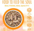 Soulistic 3 oz., 8 Originals Luna Tuna Tuna Dinner in Pumpkin Soup Wet Cat Food, Case