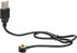 USB Magnetic Charger Cable for PowerTac M5, M5 GEN2, M6 LED Tactical Flashlight - Replacement Accessory
