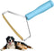 Pet Hair Removal Tool - Cleaner Pro Multi Fabric Edge and Carpet Rake Scraper, Cat & Dog Hair Remover for Rugs & Couch