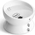 Y YHY Elevated Cat Food Bowl, Raised Pet Food and Water Bowl for Cat and Small Dog, 15oz, Dishwasher Safe