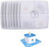 Cat Water Fountain Filters, 8 Packs Replacement Filter for Automatic 84oz/2.5L Pet Water Fountain