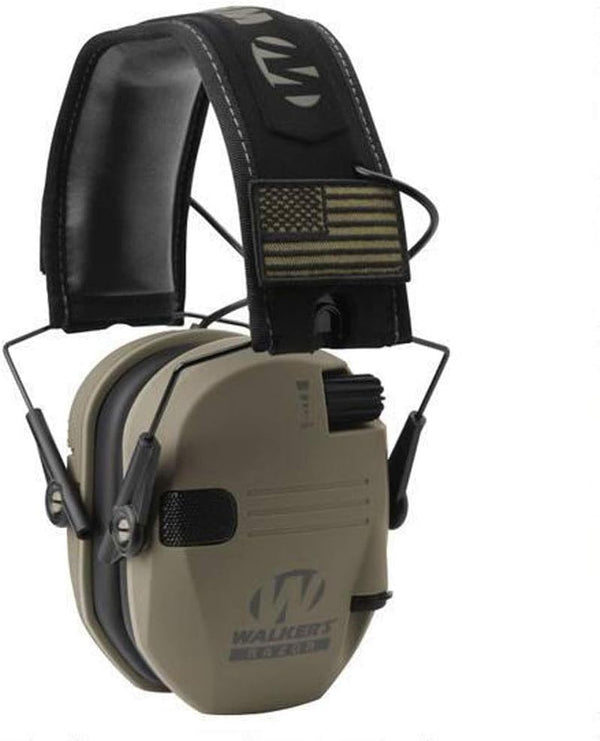 Walker's Earmuffs for Hearing Protection