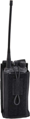 Rothco MOLLE Universal Radio Pouch, Black
