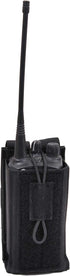 Rothco MOLLE Universal Radio Pouch, Black