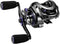 GKA200 Baitcaster Reels, 6.4/7.2 Gear Ratio Fishing Reels, 9KG/20LB Max Drag, 7+1BB Baitcasting Reel
