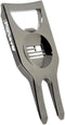 Players Golf Divot Tool - 6 in 1 Multi Purpose Tool with Ball Marker, Bottle Opener, Permanent Marker