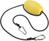 Keenso Drift Anchor Line with Stainless Steel Nylon EVA Rope, Kayak Throw Line Buoy Accessory for Boat