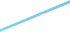 Nylon Dog Leash 4 Ft 5 Feet 6 Foot Long, 1 Inch Wide, Blue, Walking Training Leashes for Medium Large Dogs (6ft)