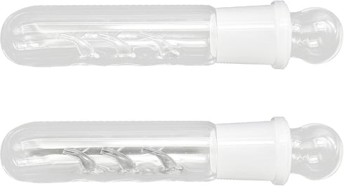 3 Holes Aquarium Trap - Leeches Catcher 2 Pieces for Cherry Shrimp Tank Supplies