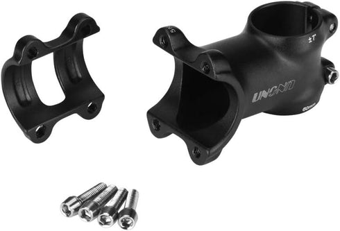 FOMTOR 31.8 Stem 60mm 70mm 80mm 90mm 7 Degree Light Weight Bike Handlebar Stem for MTB Road BMX