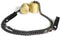 PEHHAH Fire PoiFlow, Spinning, 50mm Kevlar Wick HeadCircus, Dance Prop for Festivals &
