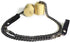 PEHHAH Fire PoiFlow, Spinning, 50mm Kevlar Wick HeadCircus, Dance Prop for Festivals &