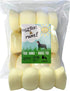 BULLYSTICKS & MORE 6 Inch Beef Cheek Rolls for Dogs (6" Extra