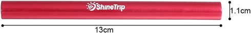Tent Poles Repair Tube Splint, Tent Pole Repair for Camping and Hiking