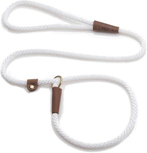 Mendota 3/8" by 4' Slip Lead, Small, White
