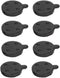 Semi Metal Brake Pads, 4 Pairs for 10inch Electric Scooter Brake Disc Rotor