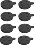Semi Metal Brake Pads, 4 Pairs for 10inch Electric Scooter Brake Disc Rotor