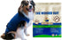 Disposable Dog Diapers Keeper for Male and Female Dogs Wrap Around Legs for Superior Fit by SurgiSnuggly