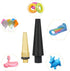 High-Grade Brass Valve Adapter for Bicycle Tire