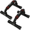 Push Up Bars for Strength Training - Ergonomic Workout Stands for Home Fitness