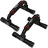 Push Up Bars for Strength Training - Ergonomic Workout Stands for Home Fitness