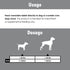 Vita-Tabs Silver, Vitamins, Minerals, Nutrients for Senior Dogs, 100 Chewable Tablets
