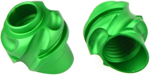 Archery Pro Series 37/45 Degree Hooded Peep Sight Aperture Hunting Accessory for
