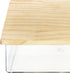 lamphle 3 Hedgehog Sandbox Lid Design Take Bath Styles Wooden Sandbox Small Pet Hamster Bath Container Pet Accessories