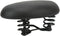 Noseless Bike Saddle for Men Women, Wide Shock Absorbing Bicycle Seat with
