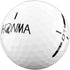 D1 Beginners,1 Dozen Honma Distance Golf Balls,Extra Soft Feel with Long Distance,High Speed Core with Low Spin
