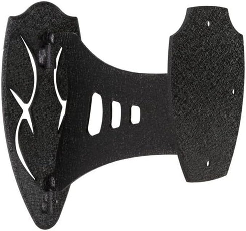 Skull Hooker Small/Medium Game Steel Powder-Coated Dual Shoulder Mounts with 8-inch Swing Arm