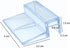 6 Pieces Acrylic Transparent Fish Tank Glass Cover Clip Glass Cover Support Holders Lid Support Holder for Rimless Aquarium Fish Tank (6 mm)