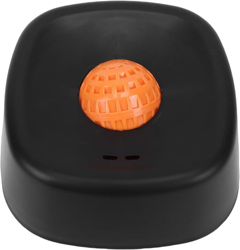 Denash Slow Feeder Lick Bowl Spill Proof for Bone Broth Yogurt, Spherical Dog Licking Ball Treat Dispenser for Healthy