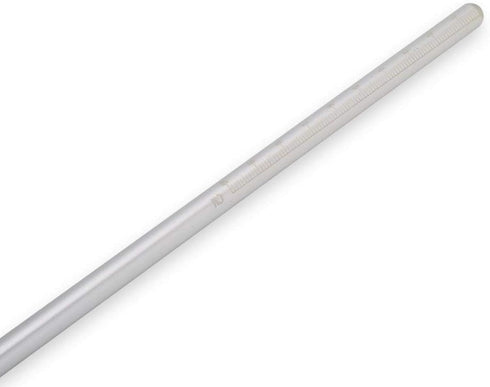 13.77 Inches Scuba Diving Stick, Aluminium Alloy Diving Pointer Lobster Tickle Pointer Stick with Measurement Noise