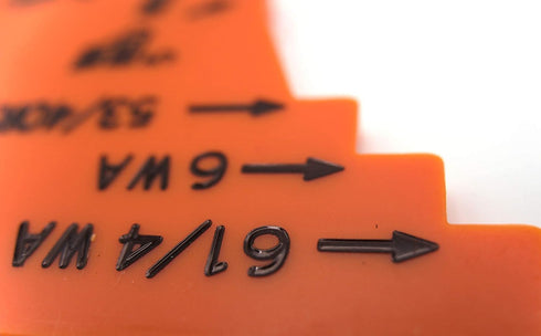 AirFly Crab and Lobster Gauge - Measure for Dungeness, Rock Crab, Blue Crab - Designed in San Francisco, USA