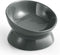 Elevated Cat Food Bowl, 5 Oz Ceramic Raised and Tilted Water Bowl, Anti-Vomiting Dishes for Small Dogs, Kittens